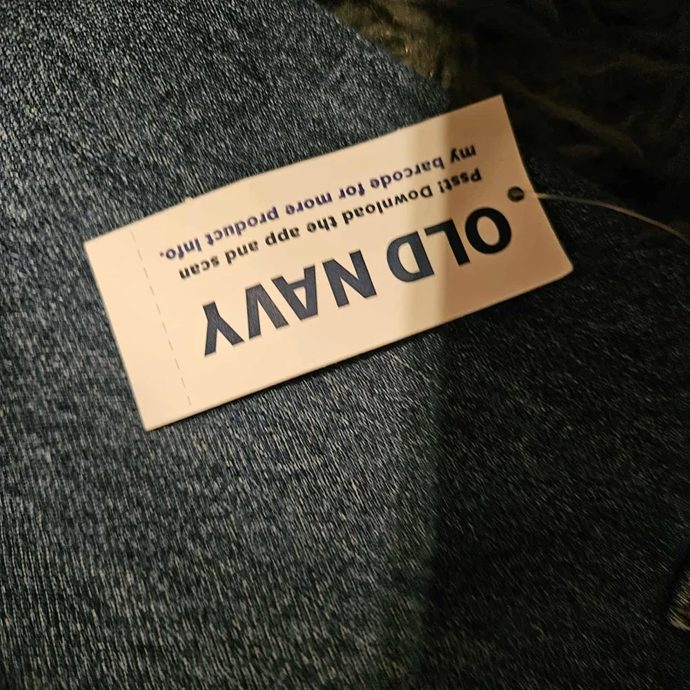 Old Navy Denim Jeans - Dark Blue - Picture 3 of 4